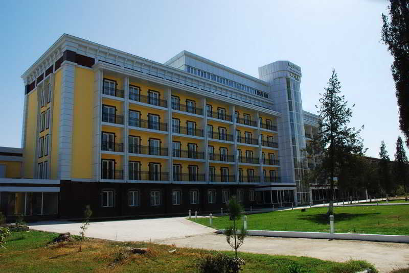 Regal Palace 사마르칸트 외부 사진