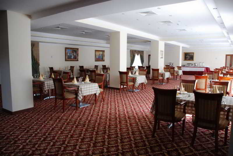 Regal Palace 사마르칸트 외부 사진