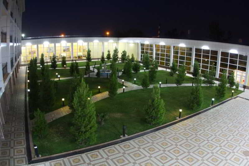 Regal Palace 사마르칸트 외부 사진